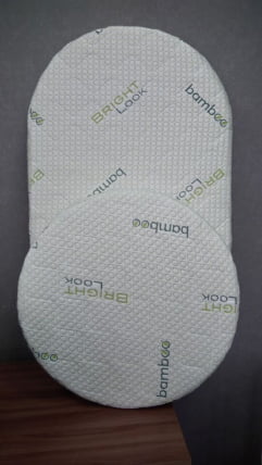 Матрас из ортофайбера с кокосом Принц Классик Круглый (жаккард с кантом 10 см)_8