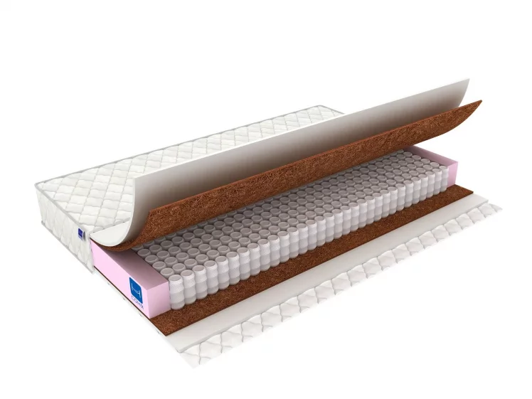 Матрас Ultra Tropikana Foam жаккард 140х195х19_0