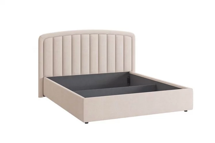 Кровать 1.6 Сиена-2 КМ1.6-14.2081 Крем / KM1.6-14.2081_2