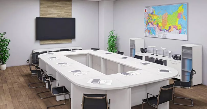 Стеллаж YALTA LT-ST1 Снежная Патина_5