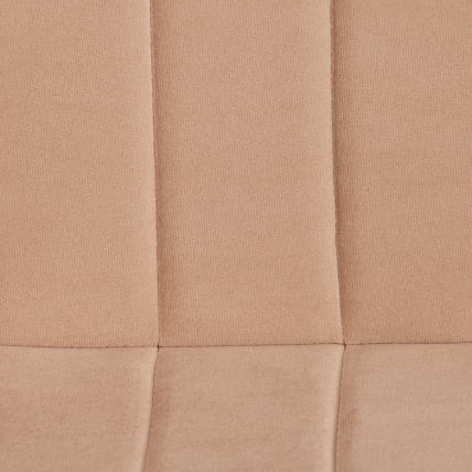 Стул ARC Велюр/металл , 46 х 52 х 88 см, бежевый/черный_6