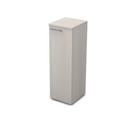 Пенал средний GLOSS LINE 9НП.017.1 Ivory_0