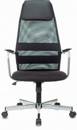 Кресло оператора Бюрократ KB-5M/SL/BLACK_1