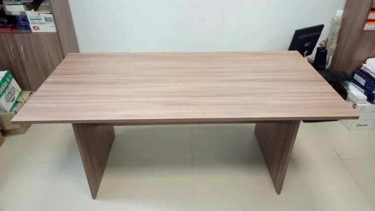 Стол переговорный ПРГ-2 Ясень Шимо_1