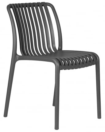 Стул обеденный ДОБРИН ВАЛТЕР (темно-серый) / DOBRIN WALTER_1