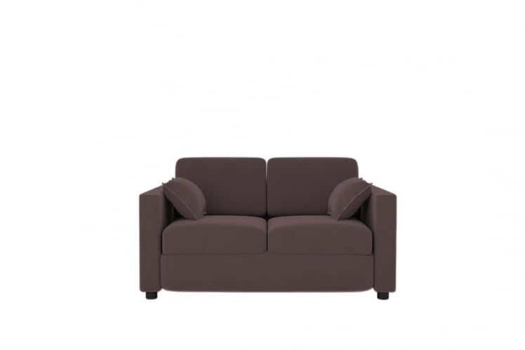 Диван прямой Уппла (Berhouse) Цвет фасада: Кофе рогожка; Тип: Прямой; Материал фасада: Микророгожка_0