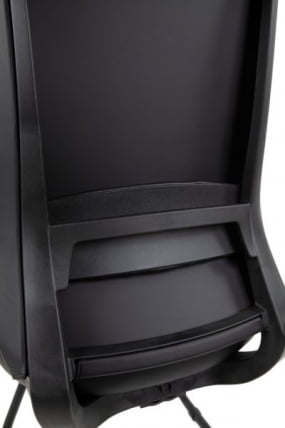 Офисное кресло CХАИРМАН 500 В (В) ЭКО экокожа Черный / CHAIRMAN (V)_10
