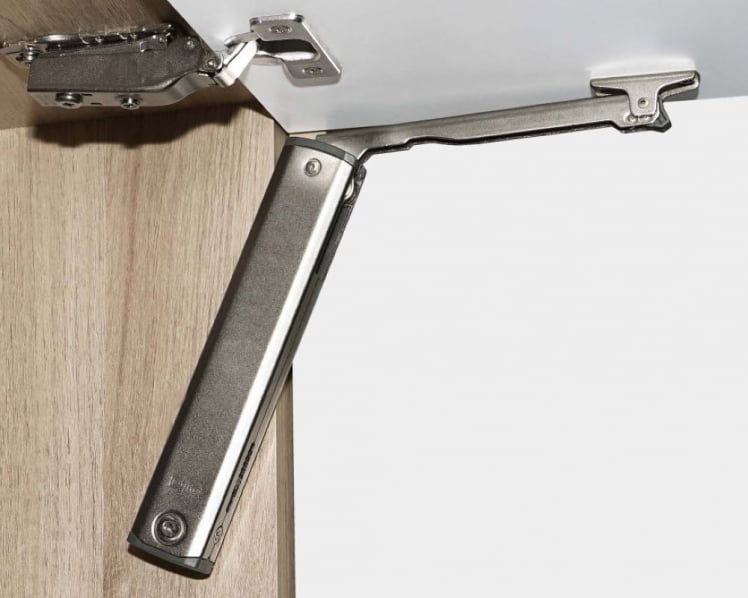 Антресоль (с системой плавного закрывания) Бруклин 101.105.1_1