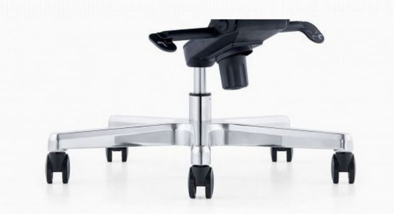 Кресло руководителя Бюрократ ANTONIO/BLACK_3