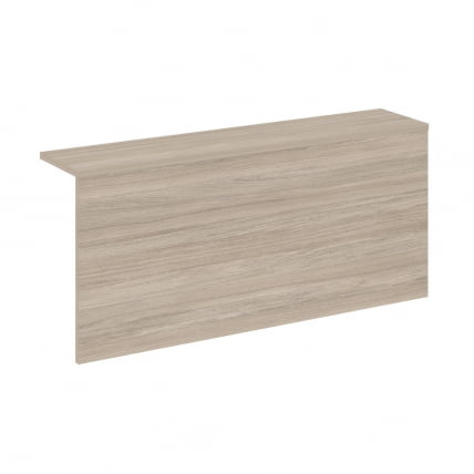 Накладка прямая высокая на 2 модуля О.R-F.MP.V-98 ONIX О.R-NP.V-98.2 Дуб Аттик_0