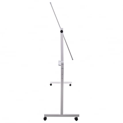 Доска-флипчарт магнитно-маркерная НА СТЕНДЕ BRAUBERG 2-сторонняя (90х120 см)_4