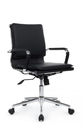 Кресло Хуго РCХ 6003-2СЕ Черный / Hugo RCH 6003-2SE_0