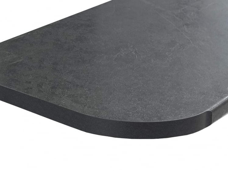 Столешница ПФР2 16.150 Луна (левая радиусная) 1500 мм_0