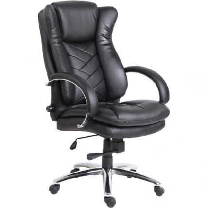 Кресло руководителя Echair-541 TL 342974 Черное_0