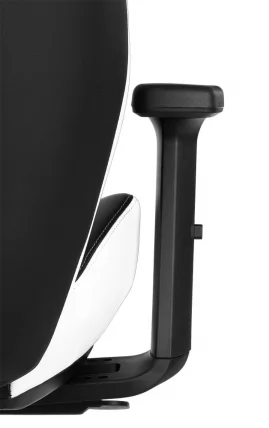 Геймерское кресло WARP Ze Белый/черный_8