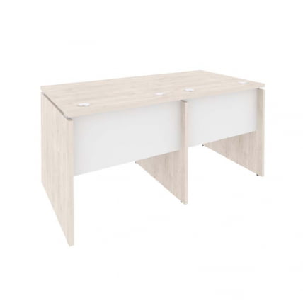 Рабочая станция ОНИКС О.РС-2.0.8 Денвер Светлый/Белый / ONIX O.RS-2.0.8_0