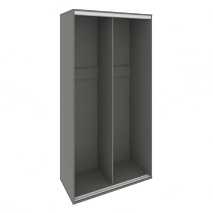 Корпус высокий + трек Maris SH.K2-2.1 Металлик_0