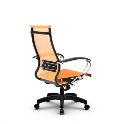 Офисное кресло МЕТТА Комплект 9, Основание 17831 Оранжевый/Оранжевый_2