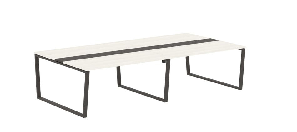 Стол переговорный ЕДИС ЕВCТ 3116 Ясень Траун Мокко Мокко / EDIS EVCT_0