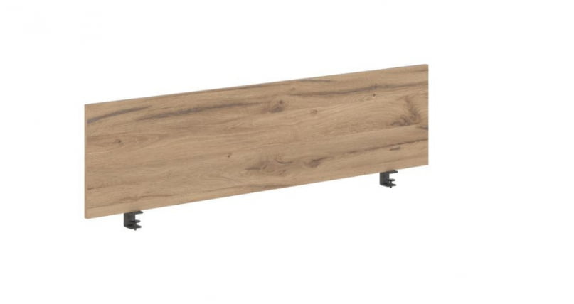 Экран ЕДИС ЕБП 1335 Дуб Денвер светлый Мокко / EDIS EBP_0