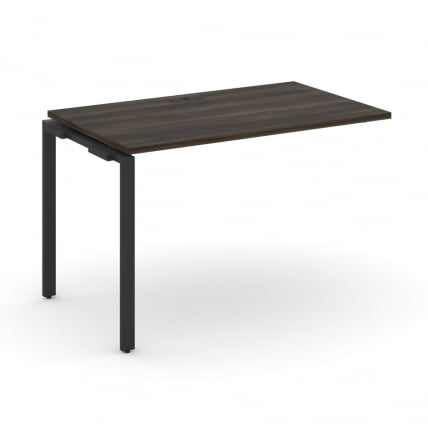 Наборный элемент рабочей станции CONCEPT CN.ONRS-002 Дуб Мали Черный_0