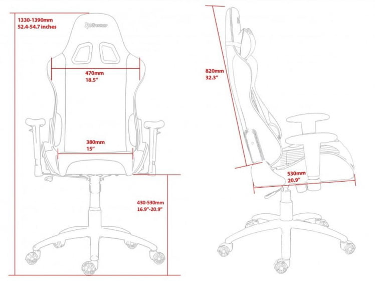 Геймерское кресло Arozzi Verona V2 Orange_6