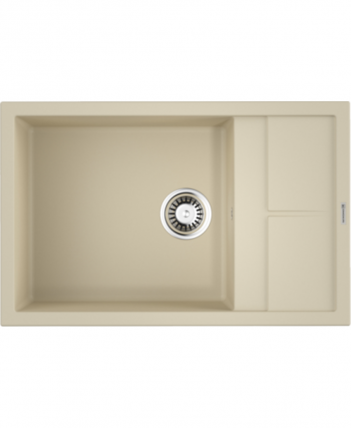 Мойка Omoikiri Sumi 78-Lb-Be Tetogranit/Ваниль_0