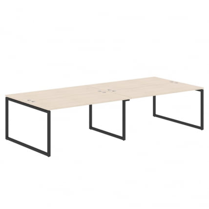 Рабочая станция XTEN-Q XQWST 3214 Бук Тиара Антрацит_0