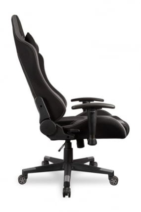 Кресло геймерское College BX-3760 Black/Dark Grey_3