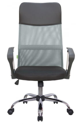 Кресло Smart RCH 8074 Серый/Черный_3