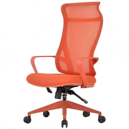 Кресло руководителя Chairman CH577 Красный_2