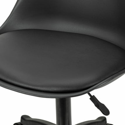 Кресло офисное BRABIX Eames MG-310 PL Черный Кресло офисное BRABIX Eames MG-310 PL Черный_5