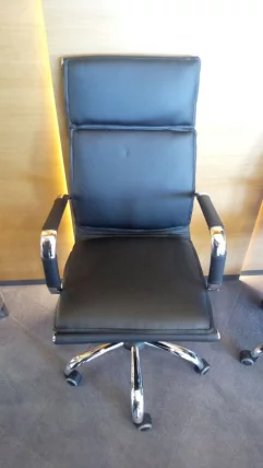 Кресло руководителя Riva 6003-1 Черный_7