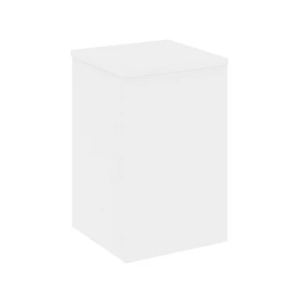 Накладка высокая угловая внешняя правая для О.R-F.MU.VNE(R) ONIX О.R-NU.V.VNE(R) Белый Бриллиант_0