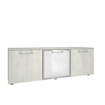 Тумба модульная трехсекционная ЙАЛТА ЛТ-ТС 3.4Л Снежная Патина / YALTA LT-TS 3.4L_0