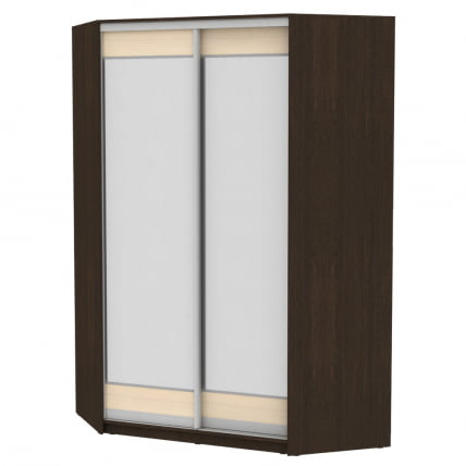 Шкаф-купе YA-230х1400-718-1(Венге-ДМ-D2D2)_0