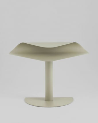 Журнальный столик Корнеа металл оливковый / Cornea_4