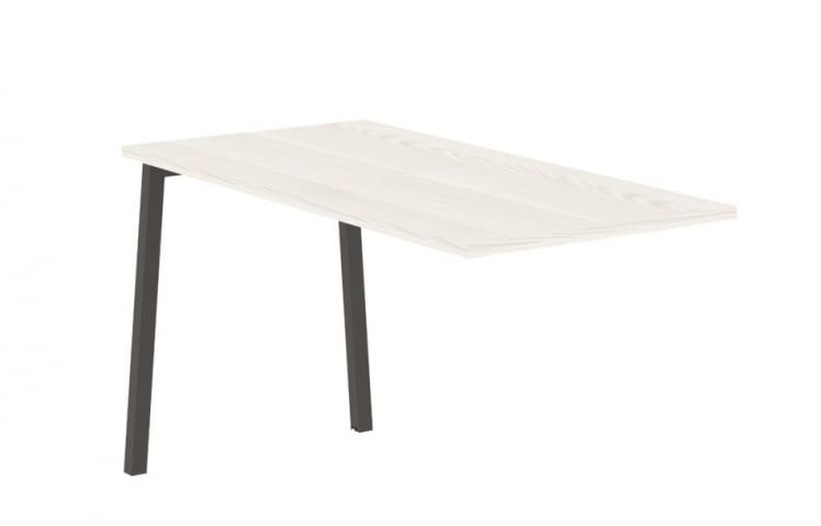 Брифинг-приставка ЕДИС ЕЛБ 1367 Ясень Траун Мокко / EDIS ELB_0