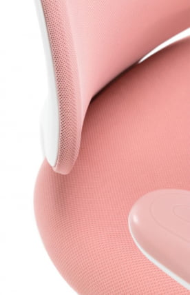 Детское кресло Everprof Kids 102 Ткань Розовый_7
