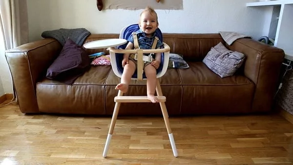 Текстиль в стул Micuna OVO LUXE TX-1646 Jeans_3