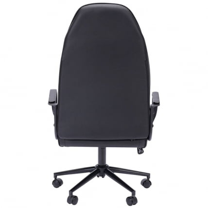 Кресло руководителя Chairman CH941 экокожа Черный_5