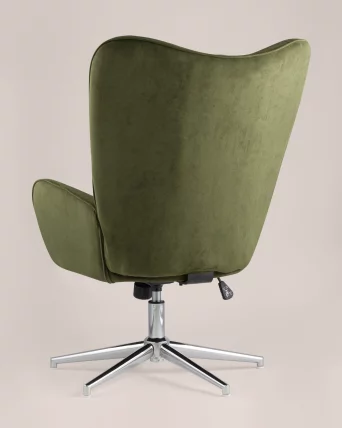Кресло регулируемое Филадельфия Зеленое_3