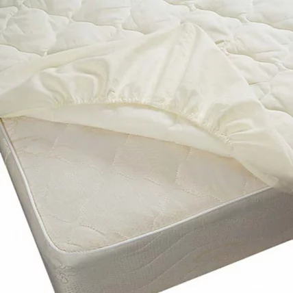 Чехол хлопок (бязь) Нега на х/б ватине, стеганый 200*200_0