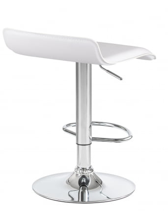 Стул барный DOBRIN TOMMY Белый_10