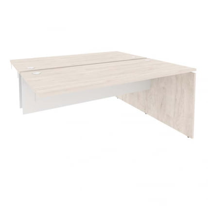 Наборный элемент рабочей станции ОНИКС О.2.НРС-4.7 Денвер Светлый/Белый / ONIX O.2.NRS-4.7_0