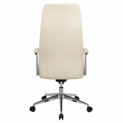 Кресло руководителя BRABIX PREMIUM Adept EX-752, синхромеханизм, алюминий, экокожа, бежевое_5