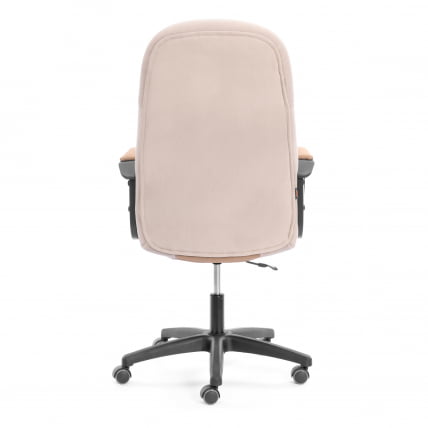 Кресло ПАРМА (22) велюр/ткань, бежевый/бронза, 7/ТВ-21 / PARMA 7/TW-21_3