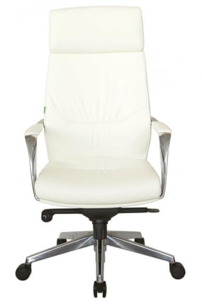 Кресло Алваро А1815 Белый / Alvaro A1815_3