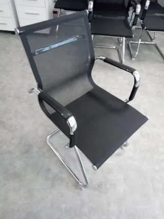 Конференц-кресло Riva 6001-3 Черный_7