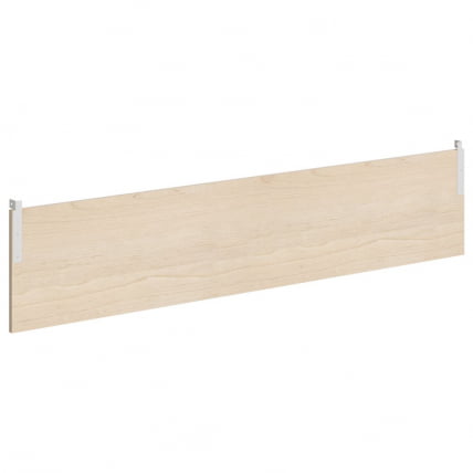 Фронтальная панель к одинарному столу XTEN GLOSS XGDST 187 Бук Тиара_0